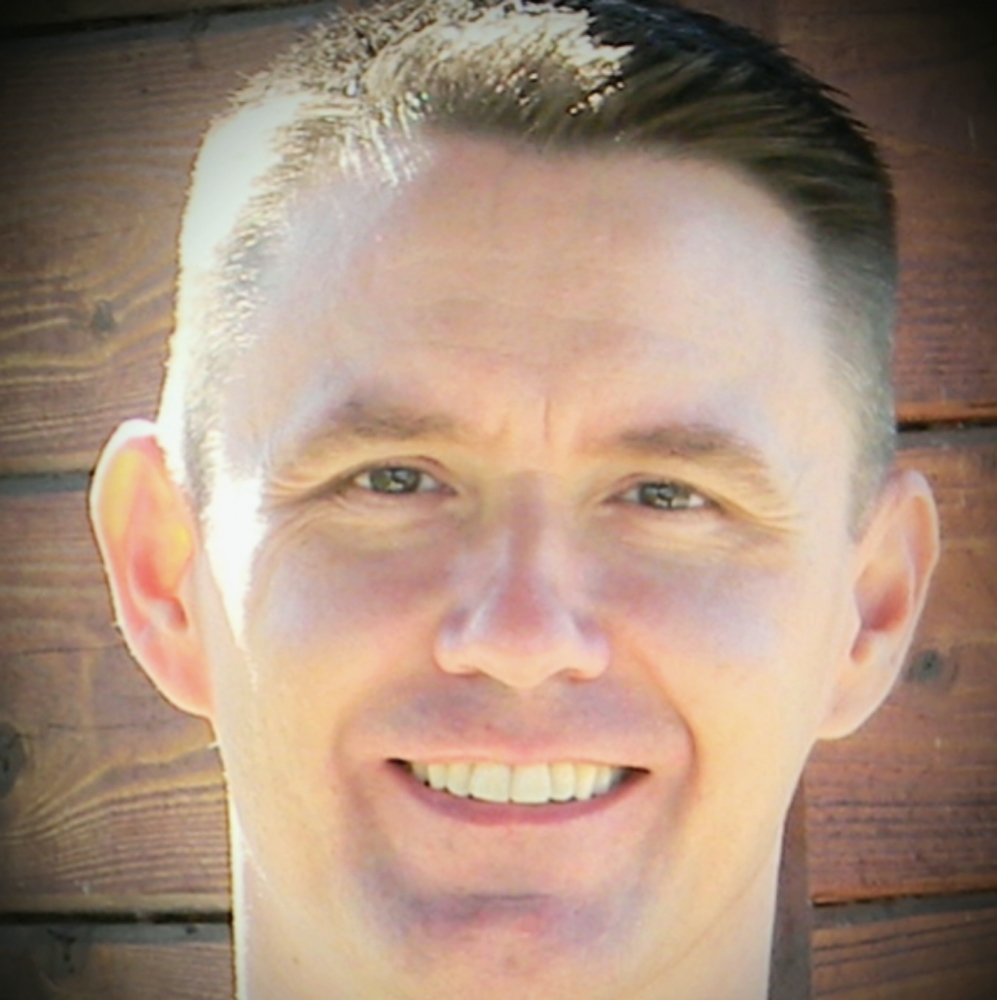 Meet your Posher, Eric G.